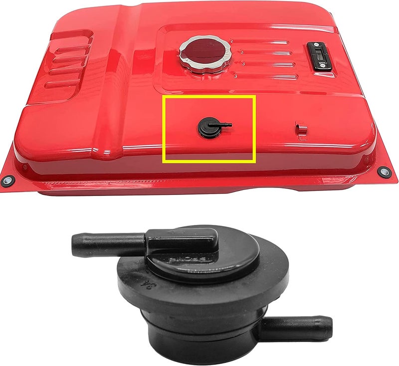 JMCHstore Gas Fuel Tank Vent Valve with Grommet for Predator Engines - Image 5