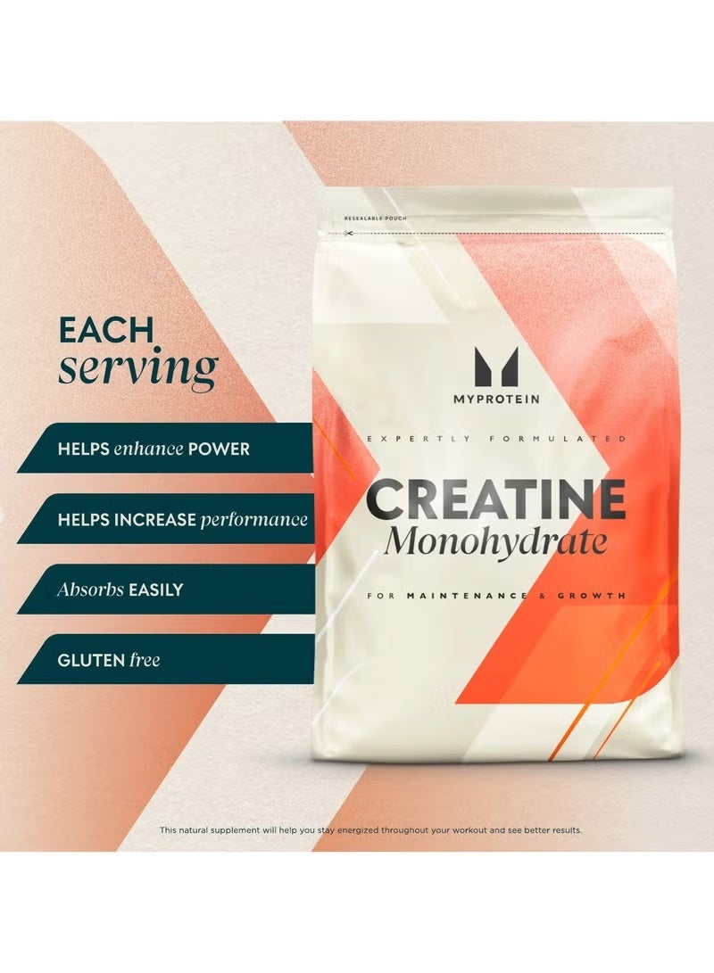 ماي بروتين كرياتين مونوهيدرات - بنكهة استوائية لدعم زيادة الطاقة  (250 غرام) - Image 4