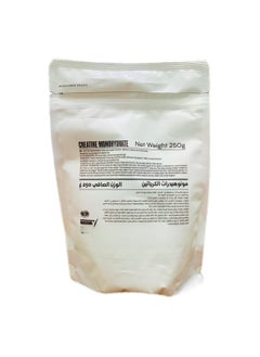 Myprotein Myprotein Creatine Monohydrate 250g Tropical  - Image 3