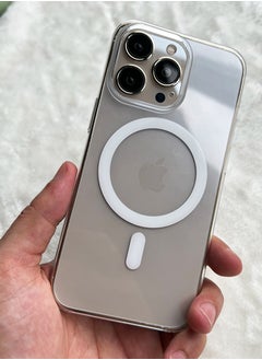 ALFY & CO iPhone 15 Pro Case With MagSafe Clear  - Image 2