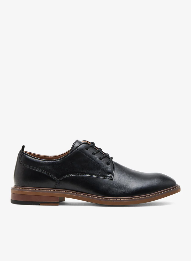 ستيف مادن Steve madden mearnest men's black formal shoes