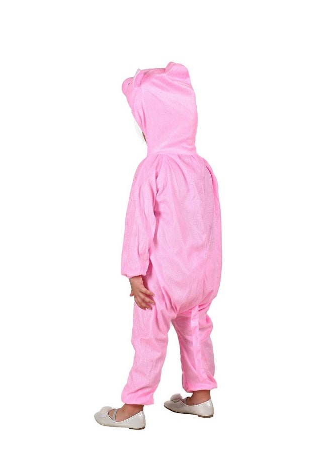 BookMyCostume BookMyCostume Pig Sooar Animal Kids Fancy Dress Costume 7-8 years  - Image 3