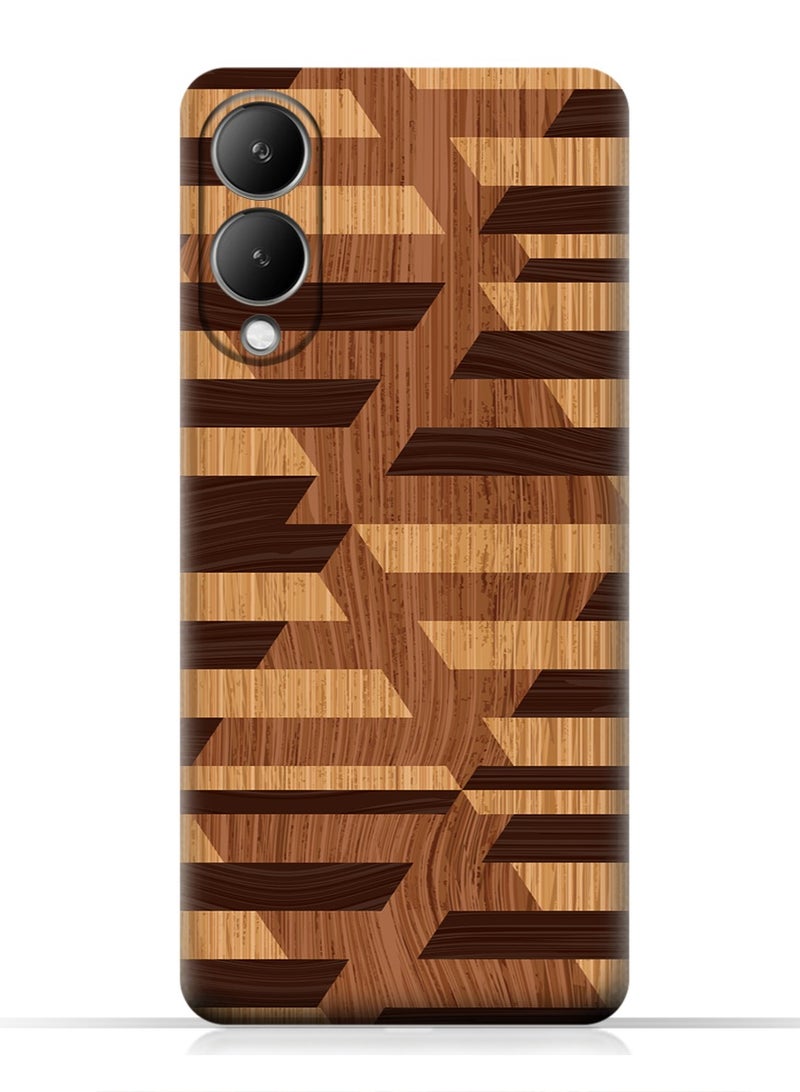 إيه إم سي ديزاين غطاء حماية بطبعة هاتف فيفو Y17s - Image 1