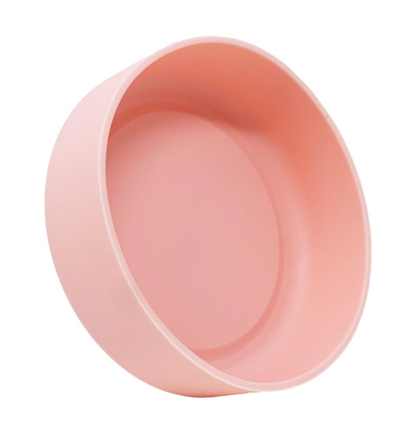 One MissionX One MissionX Protective Silicone Boot for YETI 46oz 36oz 26oz 18/12oz, Owala 32oz 24oz Bottles & Yonder Water Bottles, Anti-Slip Bottom Sleeve Cover, BPA Free (Light Pink, Fits 46 oz)  - Image 1