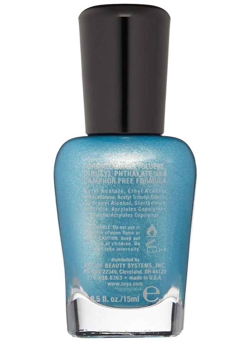 ZOYA Nail Polish, Rebel, 0.5 Fl Oz (Pack of 1) - Image 3