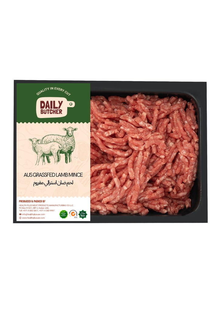 Lamb Mince