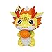 HONLANCH Animal Orange Dragon Micro Building Blocks Set13500PCS 40cm High Series Gift for Adults and Kids - Image 2