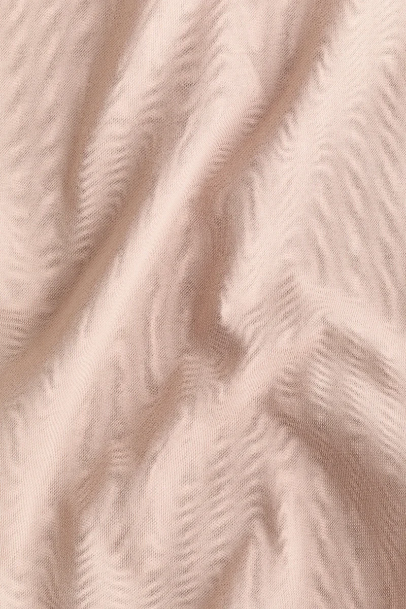 H&M Loose-fit pima cotton T-shirt