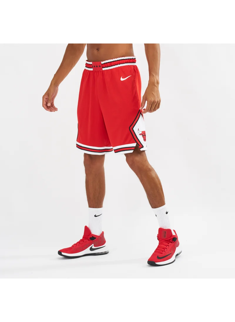 Nike Men's NBA Chicago Bulls Icon Edition Swingman Basketball Shorts