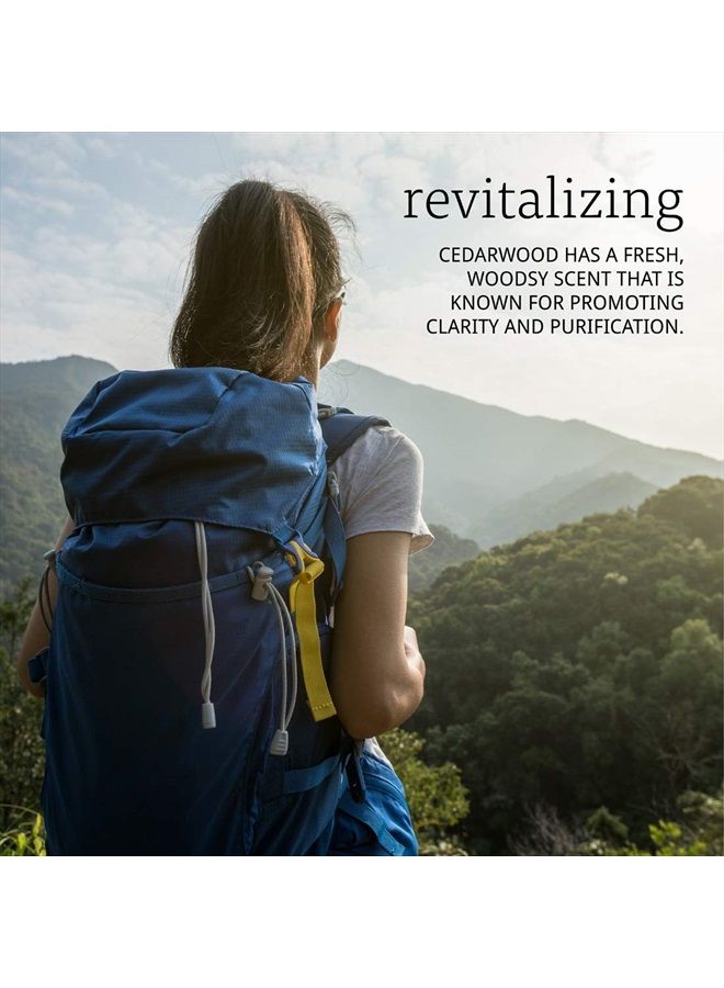 now Cedarwood Oil, 1 Fl Oz (Pack of 2) - Image 4