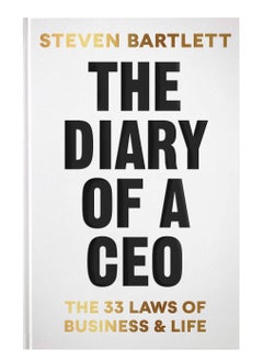 The Diary of a CEO - pzsku/Z1212281E05A62AD660DFZ/45/_/1685966034/a7693fe8-d15b-4b21-9fa9-8b52f2b3f2d6