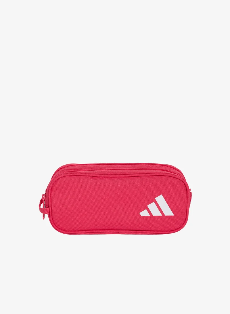 Adidas Two Zipper Pencil Case