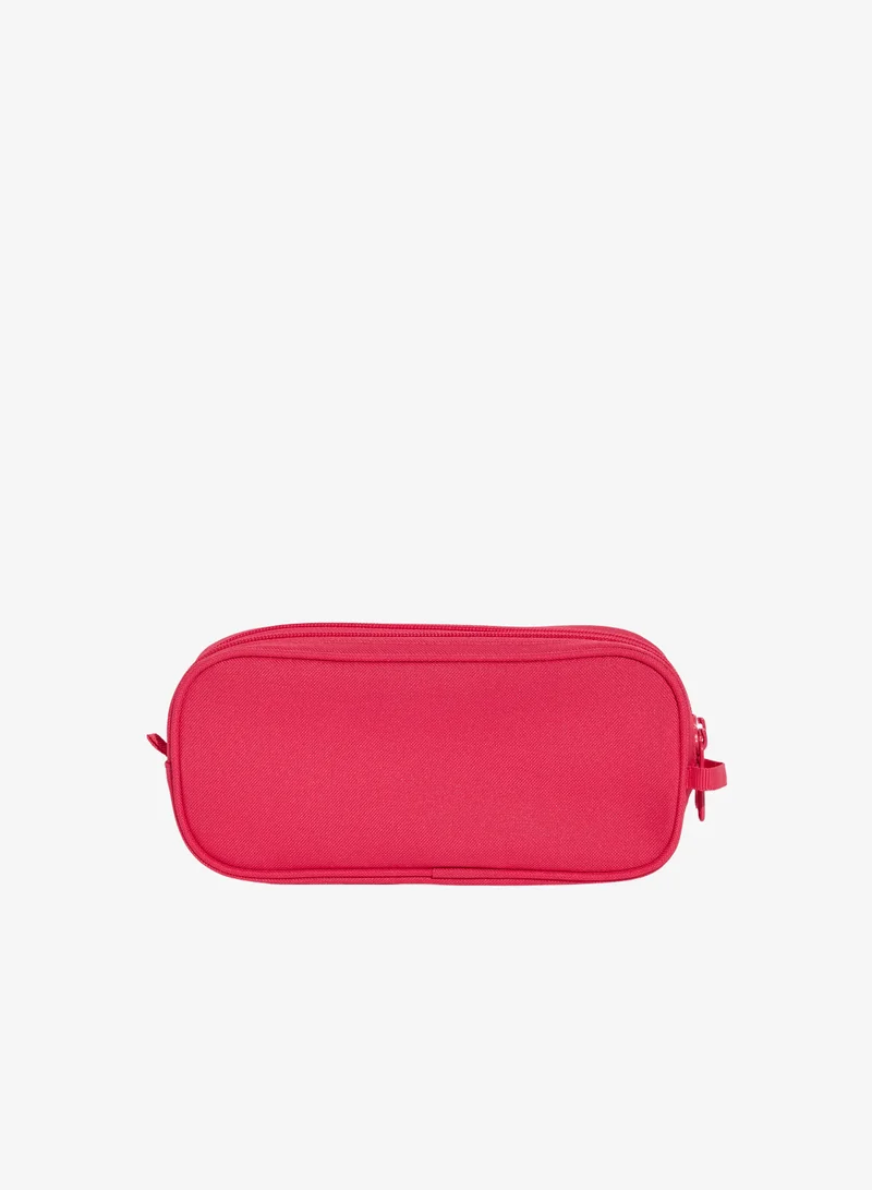 Adidas Two Zipper Pencil Case