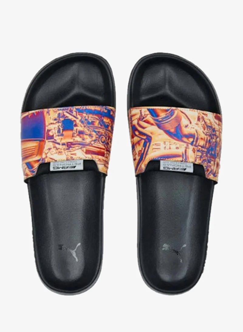 AMG Petronas Formula 1 Team  Mercedes-AMG Petronas Leadcat 2.0 Unstoppable slide sandals  | Best Price UAE