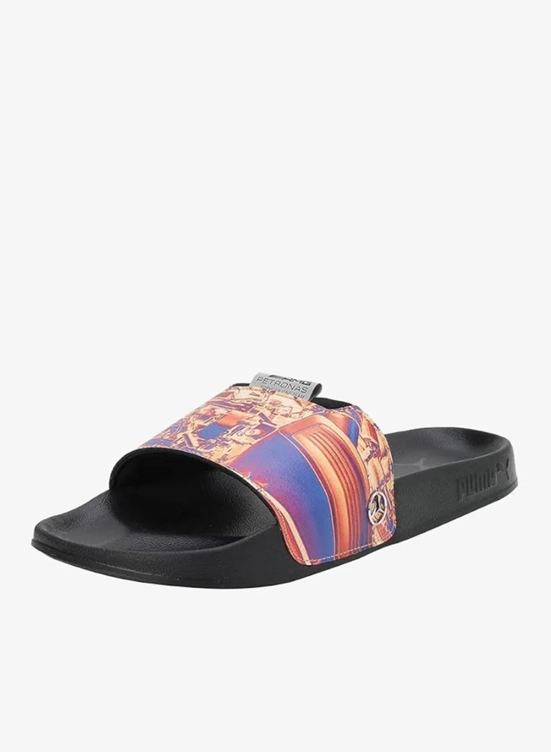 AMG Petronas Formula 1 Team  Mercedes-AMG Petronas Leadcat 2.0 Unstoppable slide sandals  | Best Price UAE