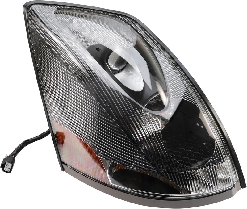 Dorman 888-5505 Passenger Side Headlight Assembly for Select Volvo Models - Image 1