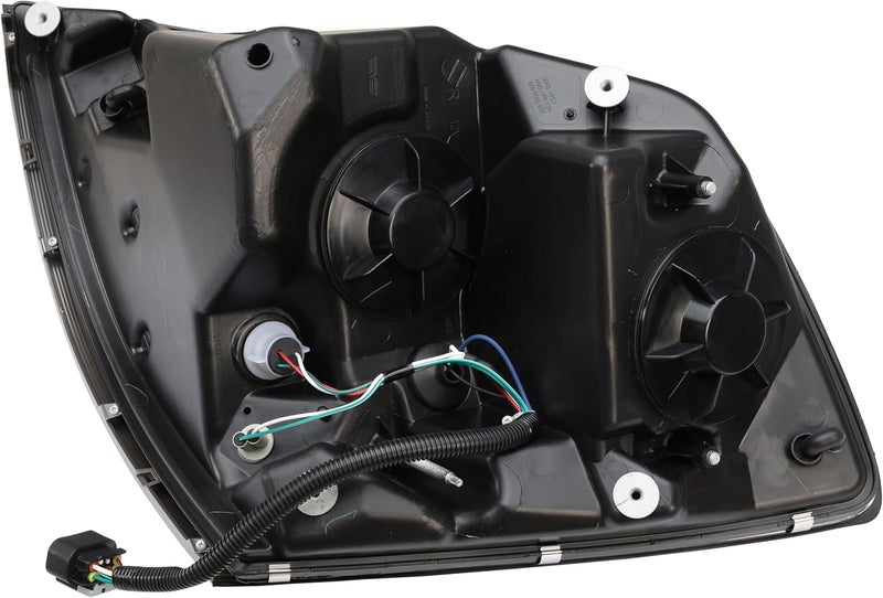 Dorman 888-5505 Passenger Side Headlight Assembly for Select Volvo Models - Image 3