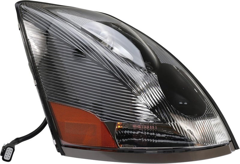 Dorman 888-5505 Passenger Side Headlight Assembly for Select Volvo Models - Image 2