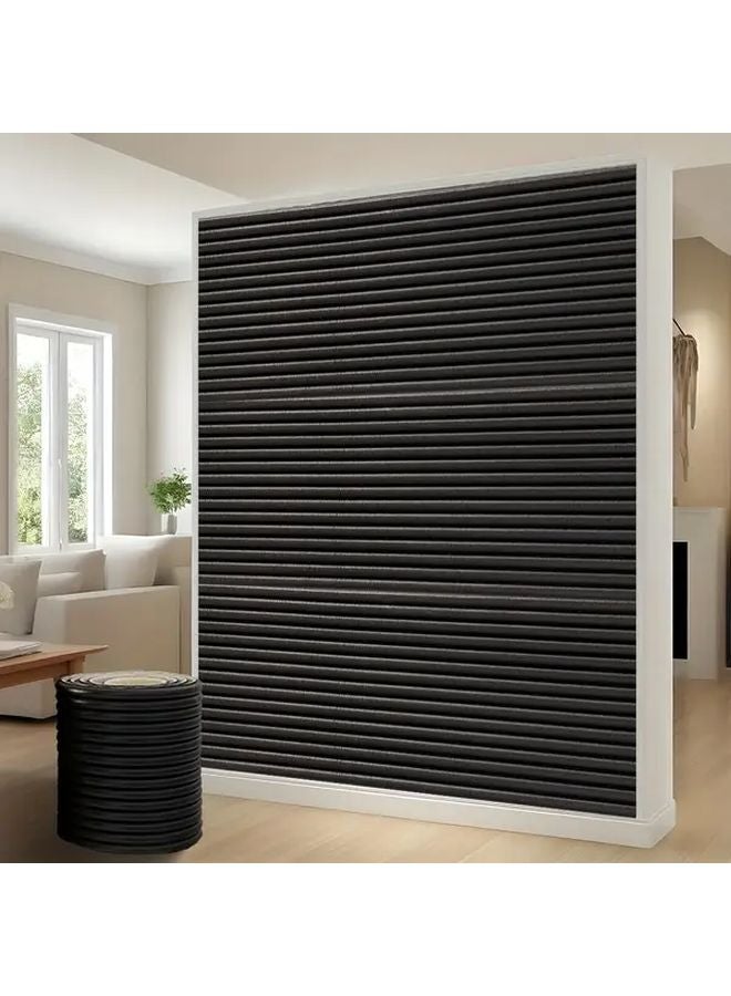 Brown Self Adhesive Bumpers For Modern Home Decor 3D Wall Panels 787 x 7874 - Image 3