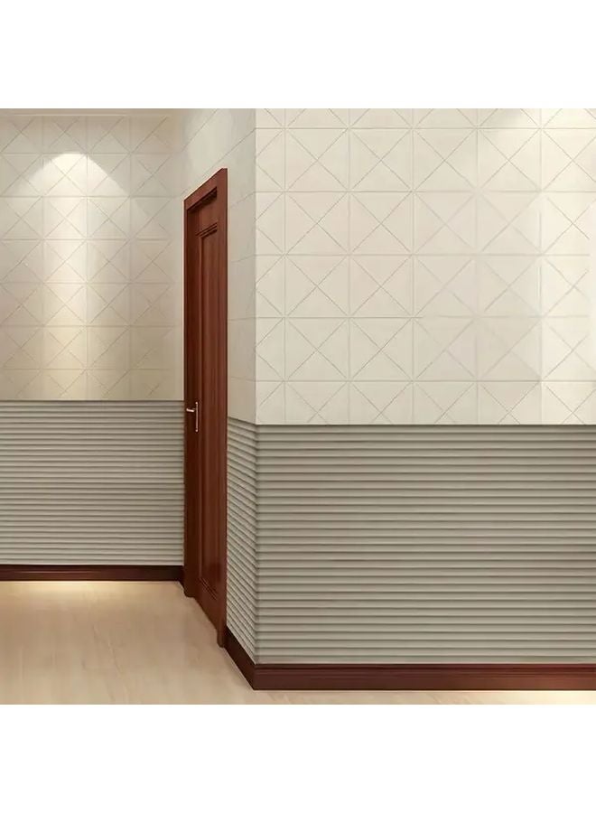 Brown Self Adhesive Bumpers For Modern Home Decor 3D Wall Panels 787 x 7874 - Image 5