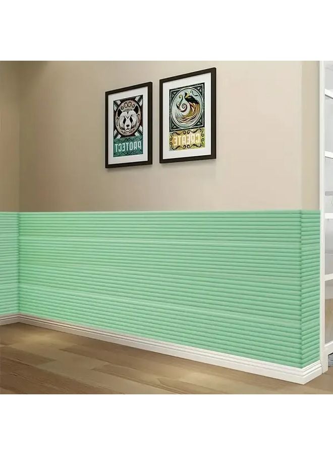 Brown Self Adhesive Bumpers For Modern Home Decor 3D Wall Panels 787 x 7874 - Image 4