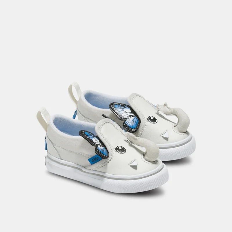 فانز Kids' Slip-On V Shoes