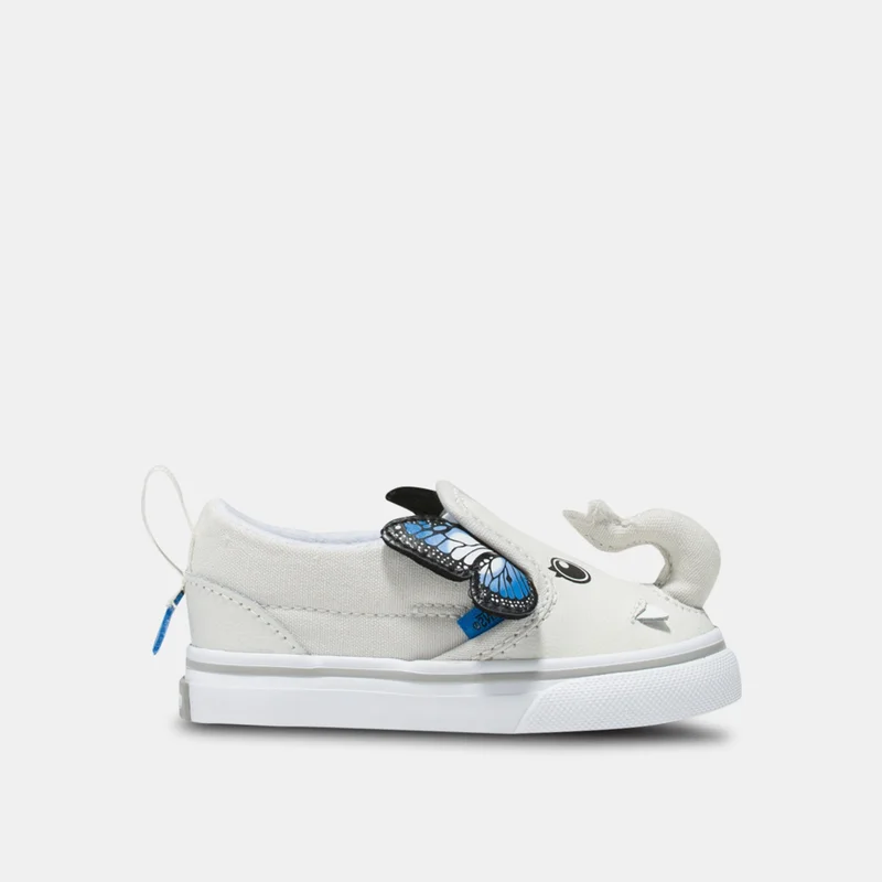 فانز Kids' Slip-On V Shoes