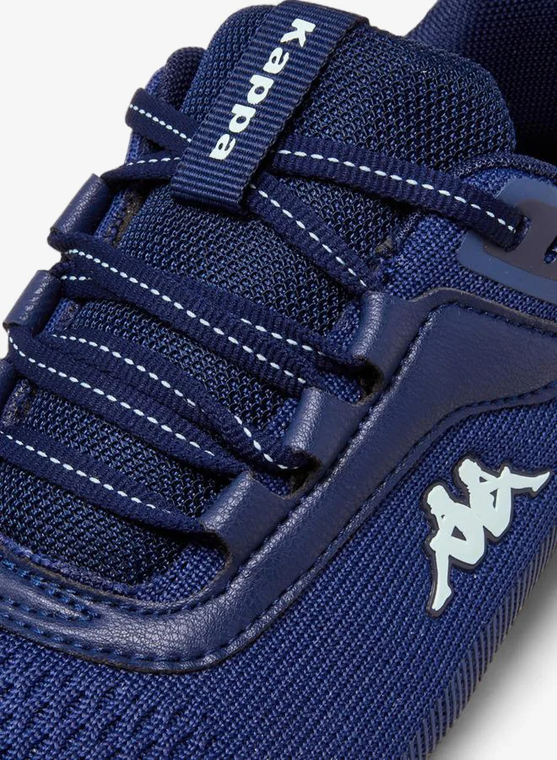 Kappa Boys Lace-Up Sports Shoes