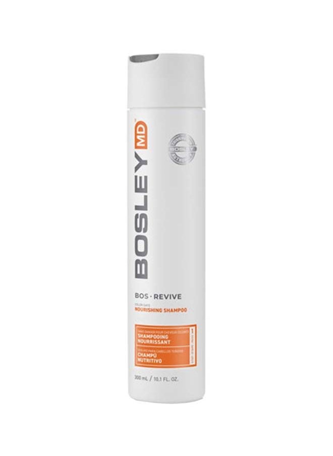 BOSLEYMD Revive Color Safe Nourishing Shampoo 300ml  - Image 1