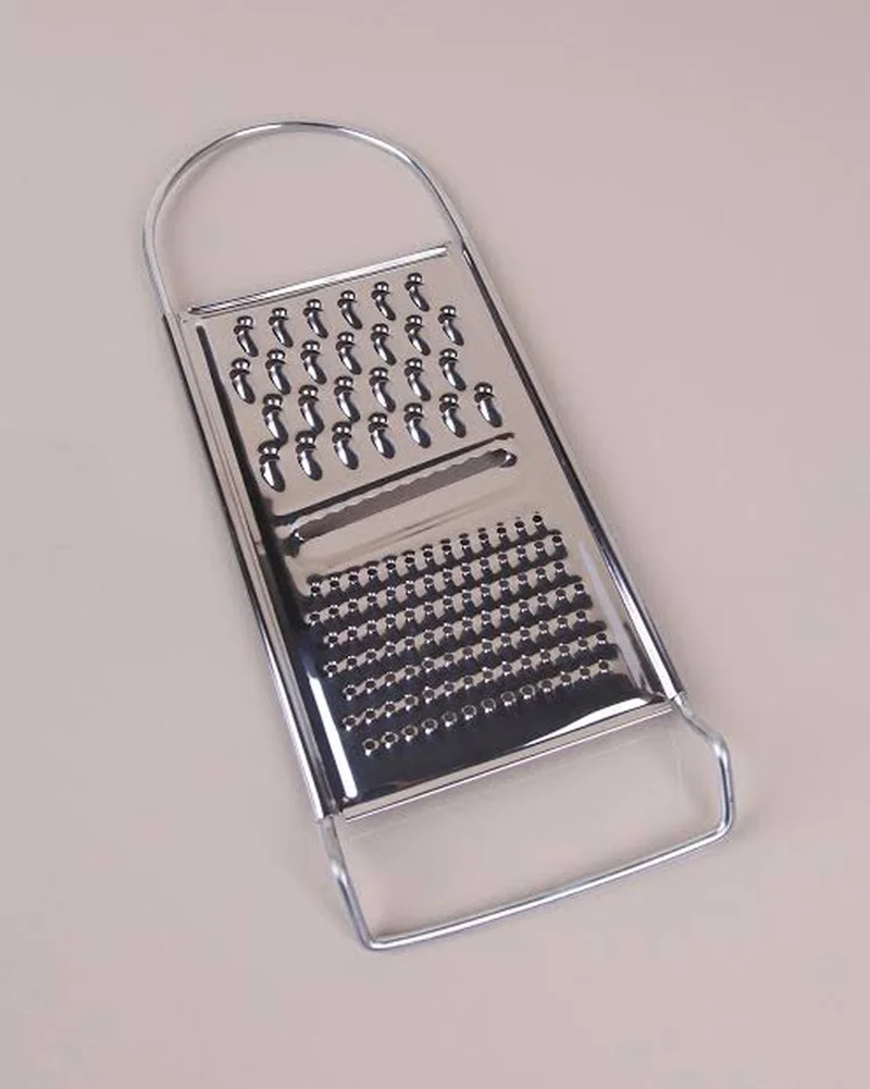 Hane216 Flat Hand Grater 29 Cm-Practical Hand Grater