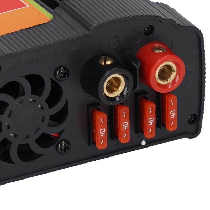 Inverter 8000W Fast Charging - Multiple Protection Features Intelligent Cooling Fan for Emergency Camping Travel Outdoor Activities - Image 5