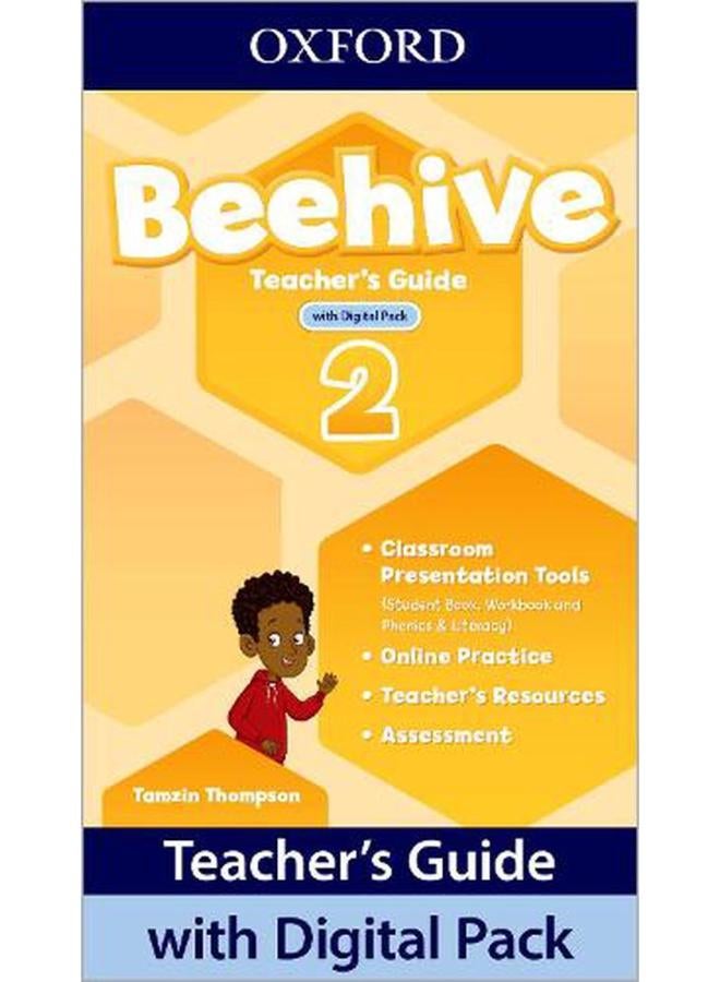 Beehive  Level 2  Teacher`s Guide with Digital Pack - Product Bundle  Ed   1