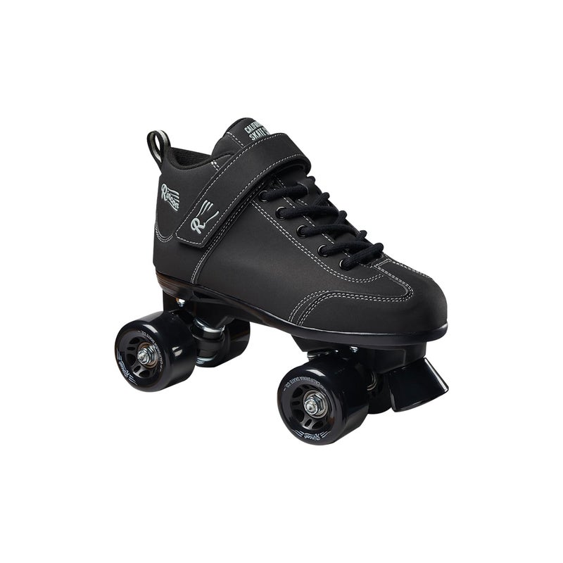 Sure-Grip California Skate Co Rincon Black Mens 6 Womens 7 - Image 2