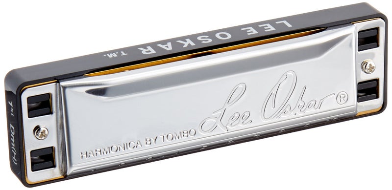 Lee Oskar Harmonica Harmonic Minor D - Image 4