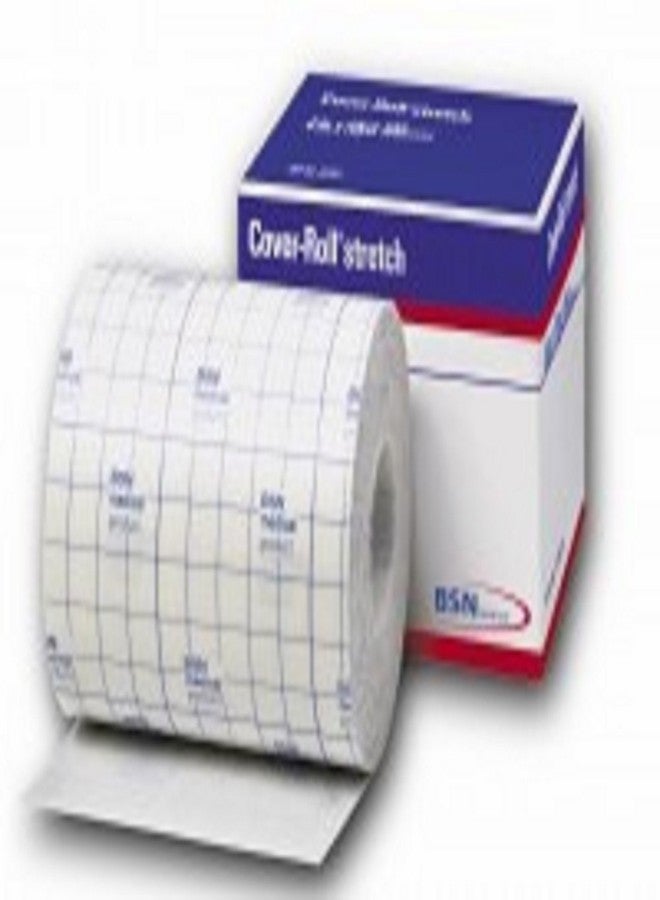 Compression Bandage Cover-roll 6 Inch X 10 Yard