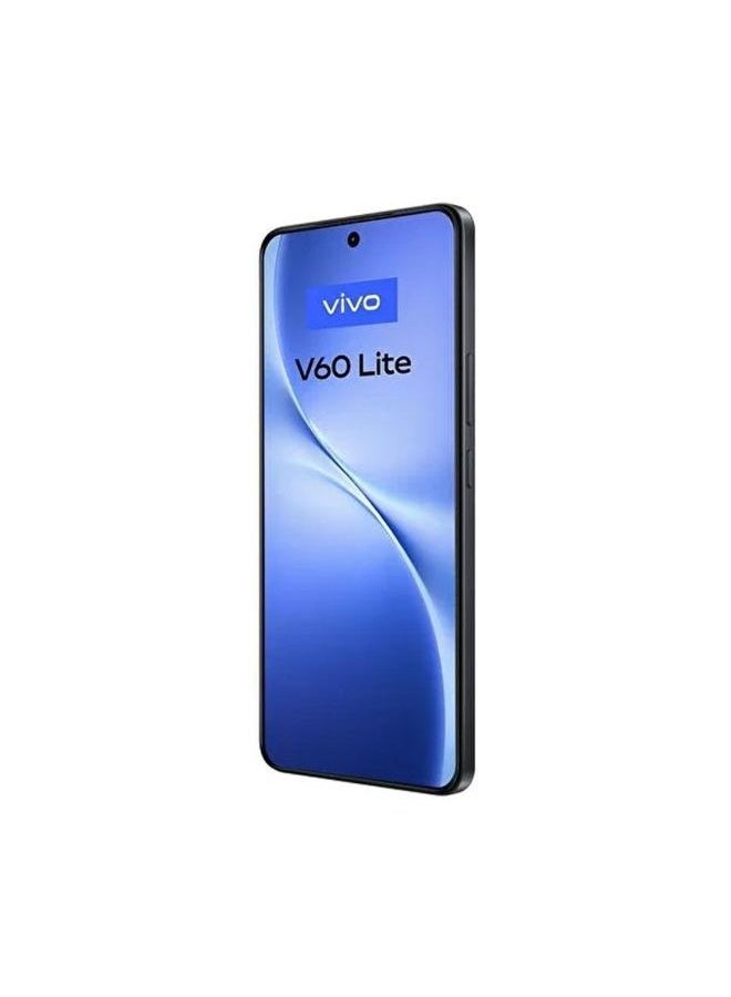 فيفو V60 لايت ثنائي الشريحة أنيق أسود 8 جيجابايت رام 256 جيجابايت 4G - نسخة الشرق الأوسط - Image 4