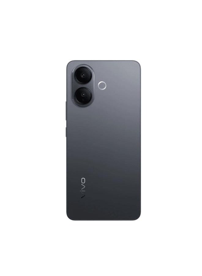 فيفو V60 لايت ثنائي الشريحة أنيق أسود 8 جيجابايت رام 256 جيجابايت 4G - نسخة الشرق الأوسط - Image 3