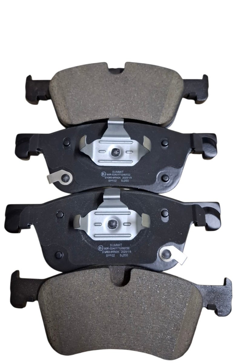 تيل فراميل امامى كورى سيراميك  نيسان نيو قشقاى ٢٠٢١-٢٠٢٥ - J12 - Image 1