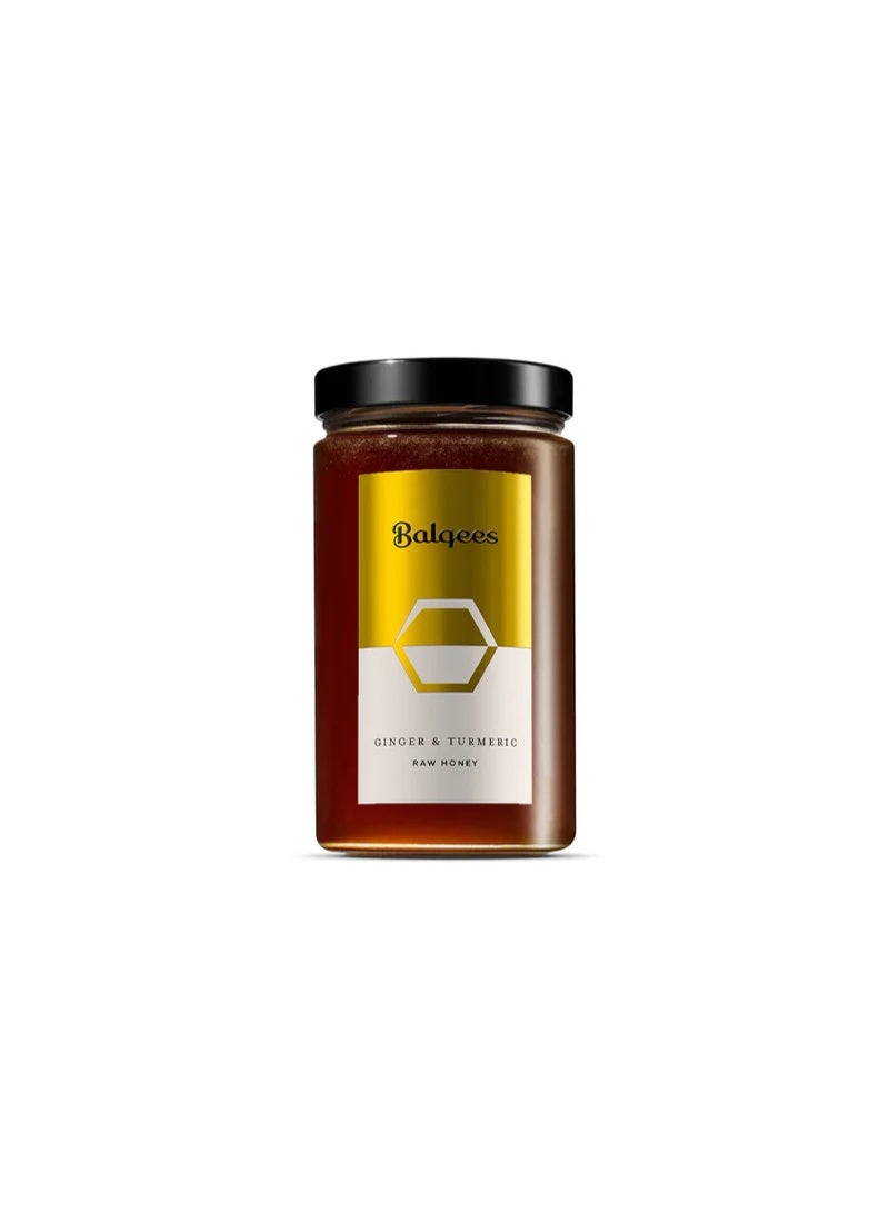 Balqees Ginger and Turmeric Fusion - Image 4