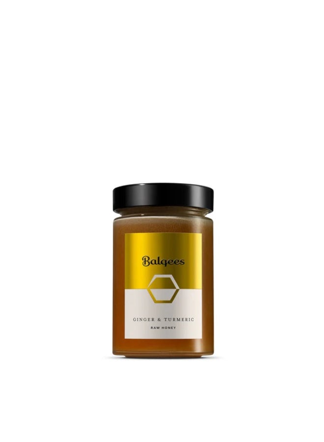 Balqees Ginger and Turmeric Fusion - Image 2