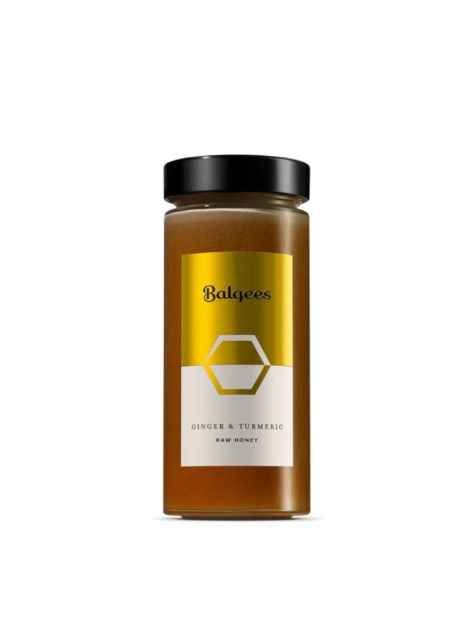 Balqees Ginger and Turmeric Fusion - Image 3