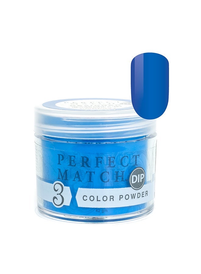 Nail Dipping Powder Teddy 42g, Dip Acrylic Powder Nail Art Manicure System PMDP041