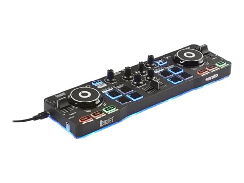 Hercules Starlight DJ Control Controller 4780884 - Image 3