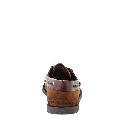 Sperry Men's Authentic Original 2-Eye Boat Shoe, Brown Buck, 10 S US - Image 5