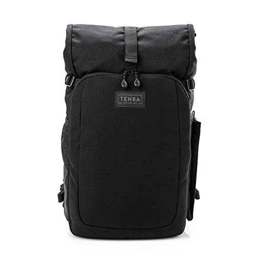 Tenba Backpack V2, Black, 14 Long - Image 1