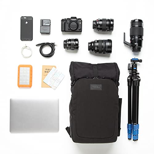 Tenba Backpack V2, Black, 14 Long - Image 2