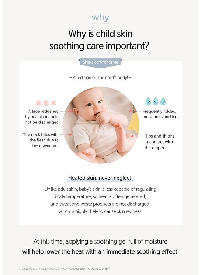 Mongdies Baby Soothing Gelcooling & Soothing Solutions For Sensitive And Delicate Skin Excellent Grade In German Dermatest Ewg Green Level Ingredients Natural Fragrance200Ml - Image 4