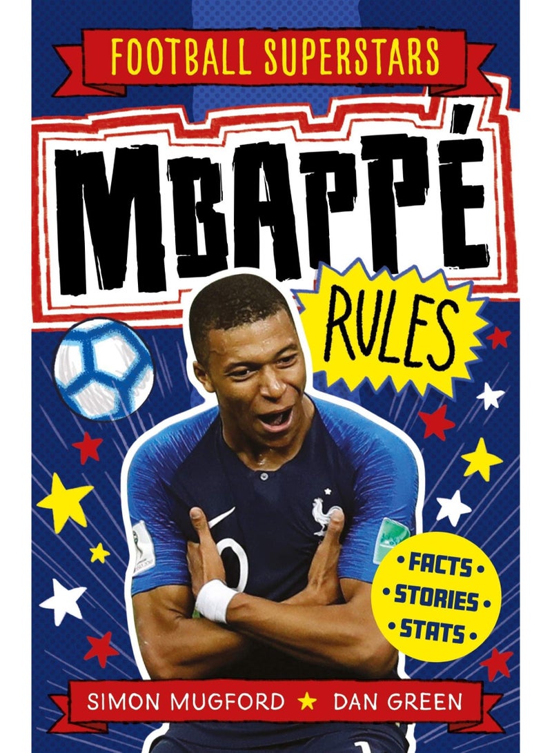 Football Superstars: Mbappe Rules - Image 1