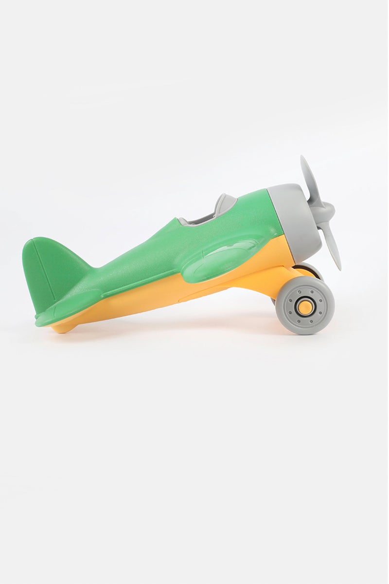 Toy Dreams Eco Airplane Toys, Green Combo - Image 4