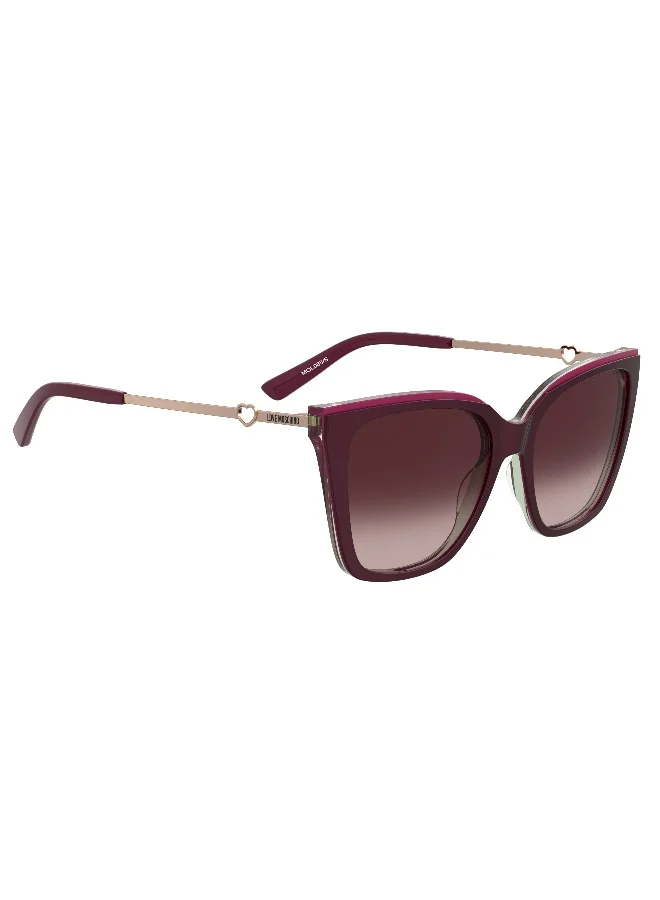 لوف موسكينو MOSCHINO LOVE Sunglasses MOL094/S Multicolour